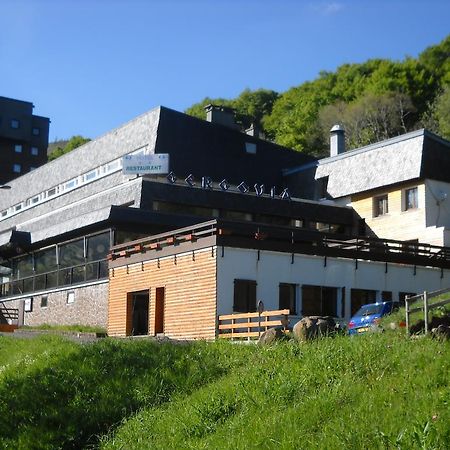 Gergovia Hotel Super Besse Luaran gambar