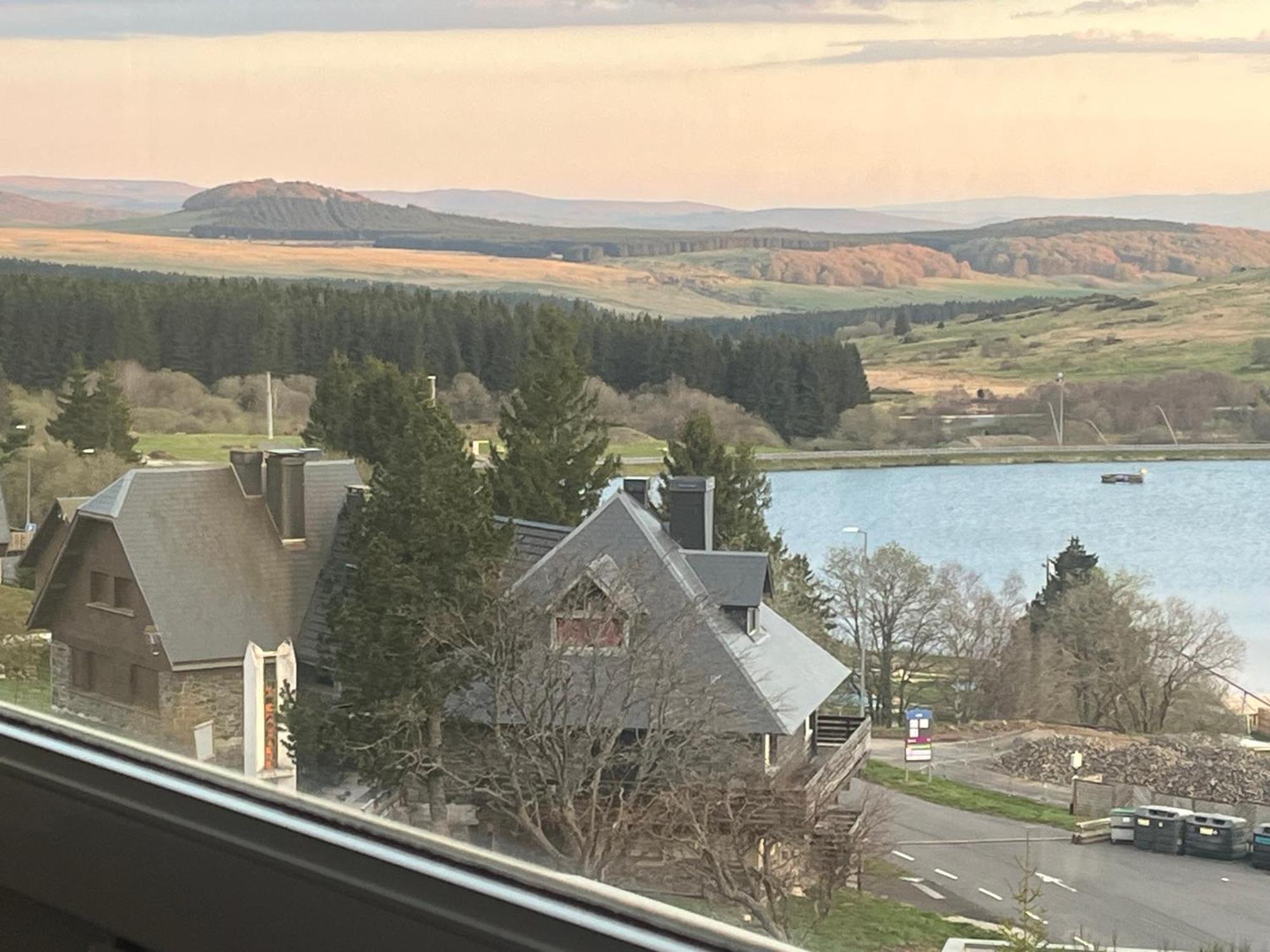 Gergovia Hotel Super Besse Luaran gambar