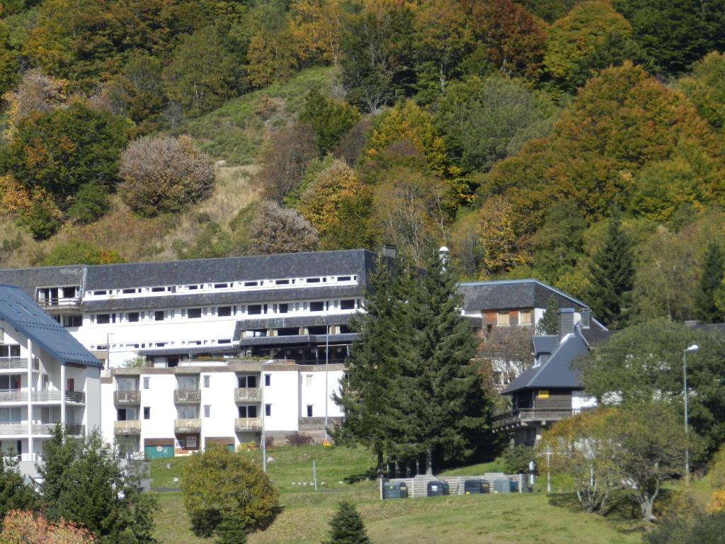Gergovia Hotel Super Besse Luaran gambar