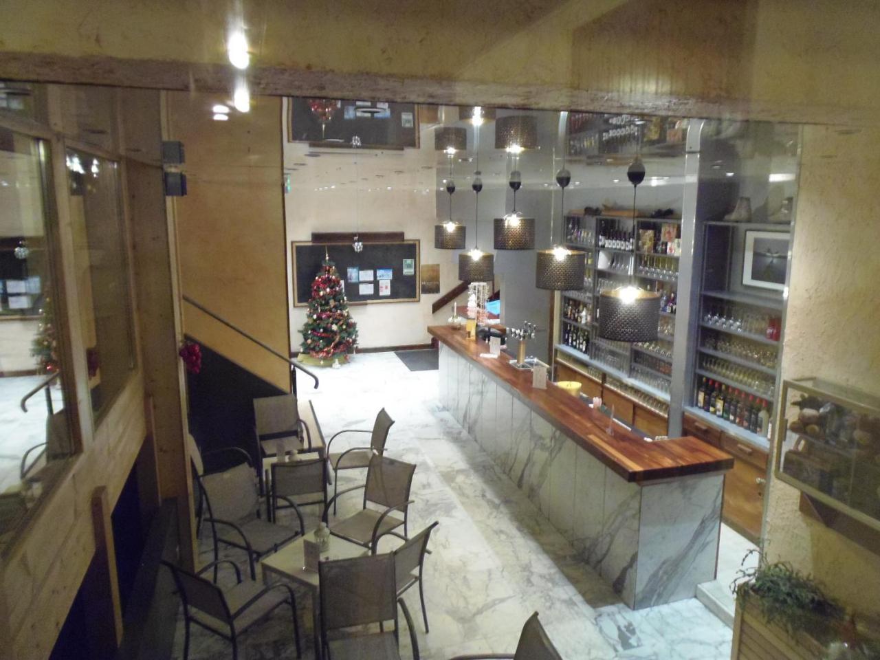 Gergovia Hotel Super Besse Luaran gambar