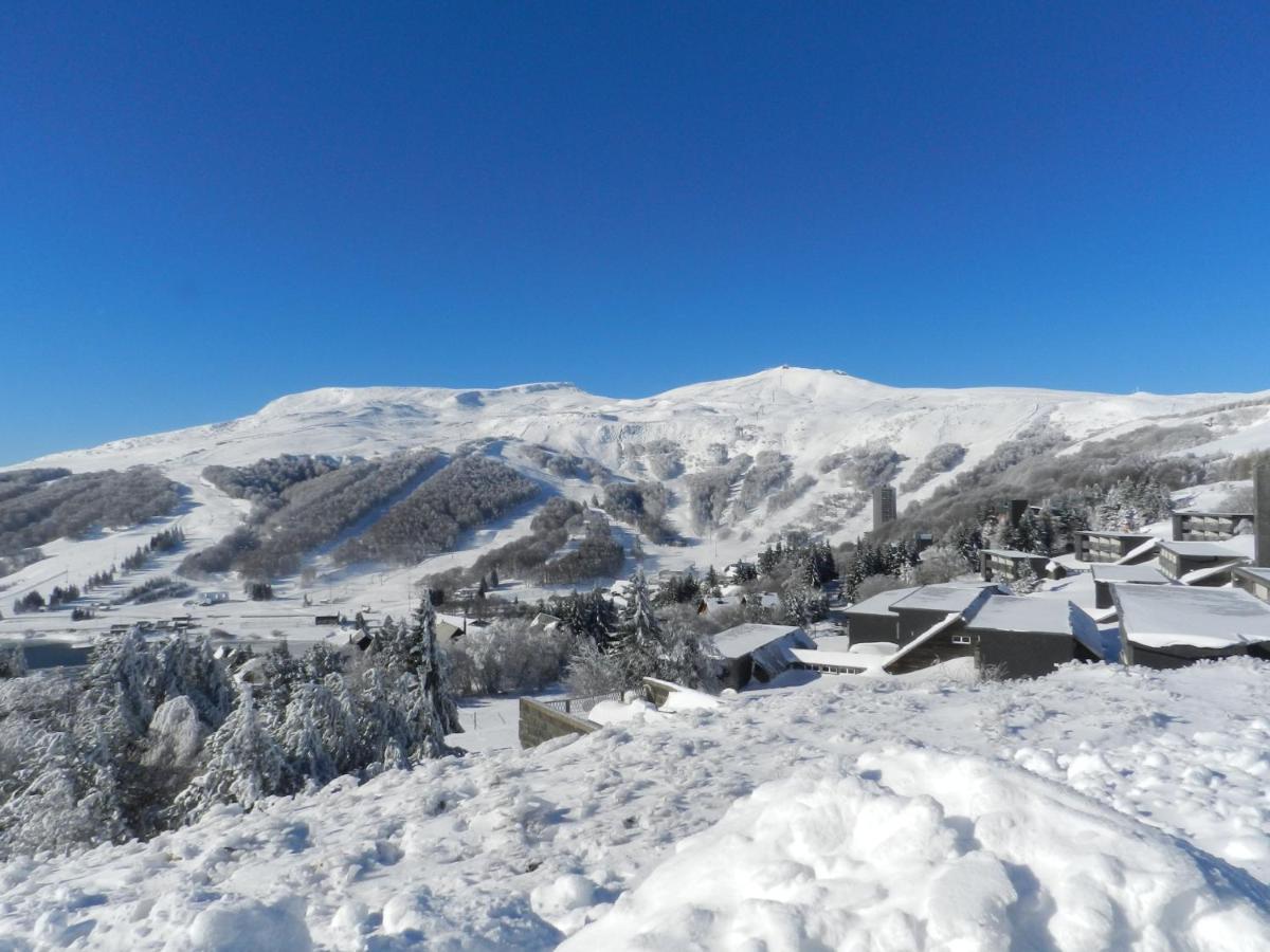 Gergovia Hotel Super Besse Luaran gambar